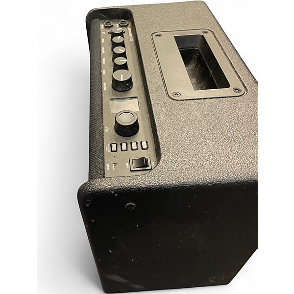 Used Fender Mustang LT25 25W 1x8 Guitar Combo Amp