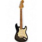 Used 2005 Fender Classic Series '70s Stratocaster Black Solid Body Electric Guitar thumbnail
