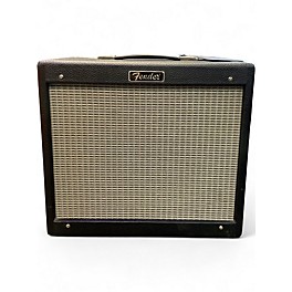 Used Fender Blues Junior 15W 1x12 Tube Guitar Combo Amp