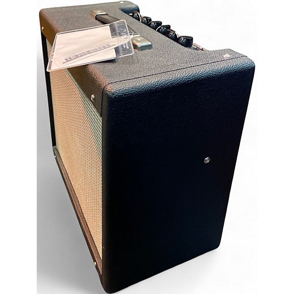 Used Fender Blues Junior 15W 1x12 Tube Guitar Combo Amp