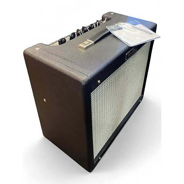 Used Fender Blues Junior 15W 1x12 Tube Guitar Combo Amp