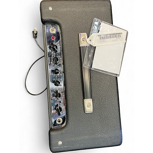 Used Fender Blues Junior 15W 1x12 Tube Guitar Combo Amp