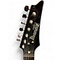 Used Ibanez GIO Series HH Black Pickguard Gloss Deep Blue Solid Body Electric Guitar