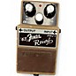 Used BOSS FRV1 Fender 63 Reverb Effect Pedal thumbnail