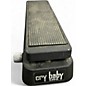 Used Dunlop 535Q Cry Baby Multi-Wah Effect Pedal