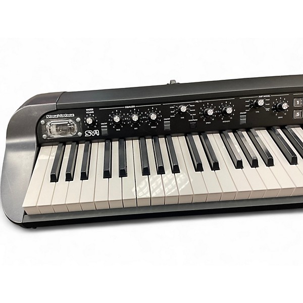 Used KORG SV173 73 Key Stage Piano
