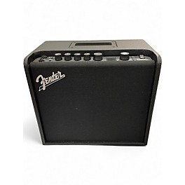 Used Fender Mustang LT25 25W 1x8 Guitar Combo Amp