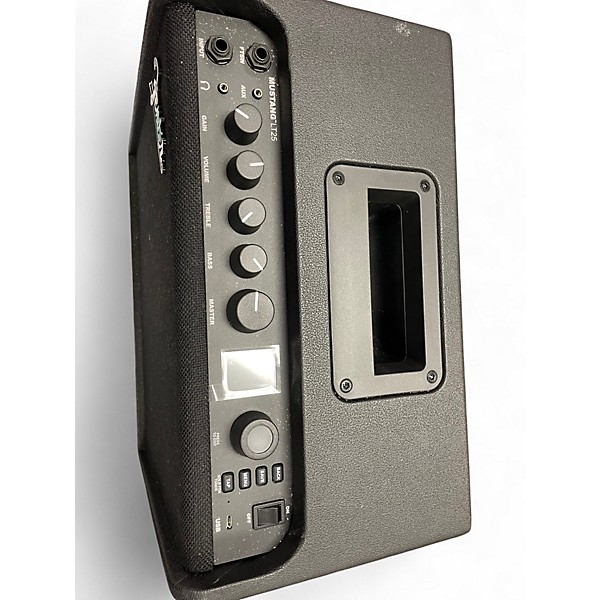 Used Fender Mustang LT25 25W 1x8 Guitar Combo Amp