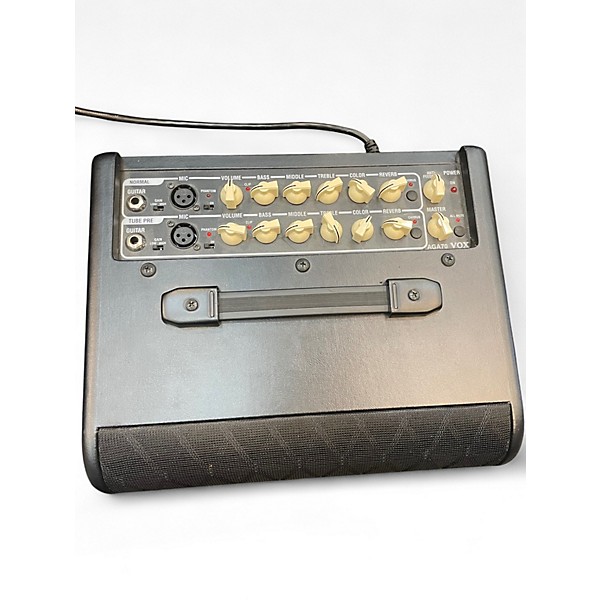 Used VOX AGA70 1X6.5 70W Acoustic Guitar Combo Amp