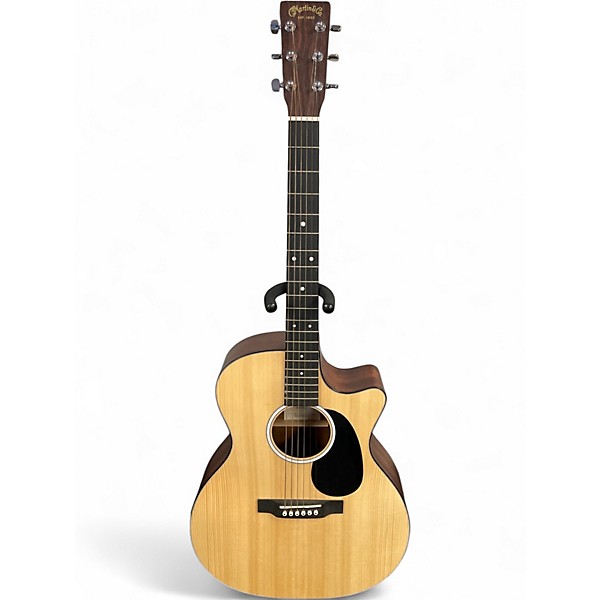 Used Martin GPC11E Natural Acoustic Electric Guitar