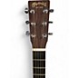 Used Martin GPC11E Natural Acoustic Electric Guitar