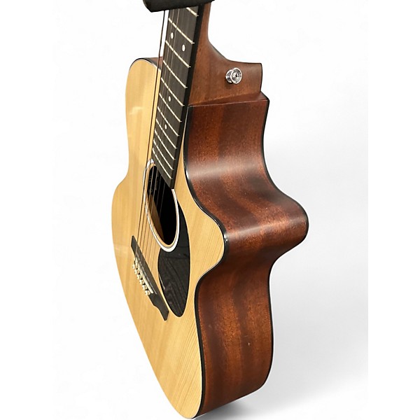 Used Martin GPC11E Natural Acoustic Electric Guitar