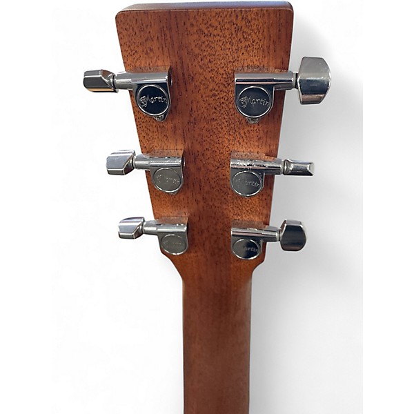 Used Martin GPC11E Natural Acoustic Electric Guitar