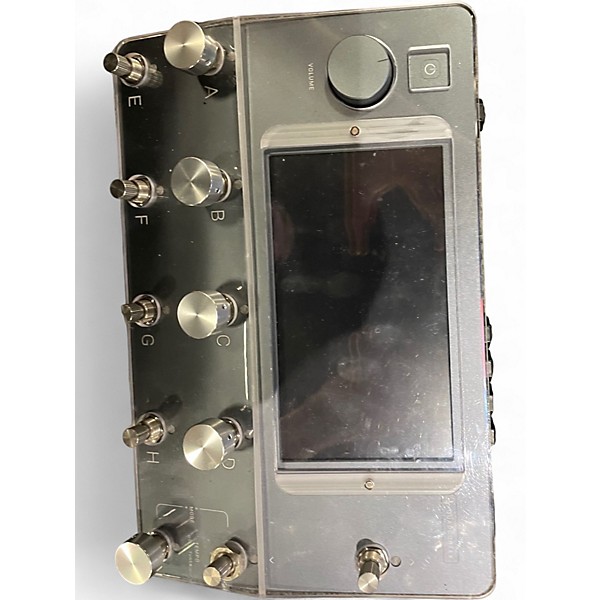 Used Neural Dsp QUADCORTEX Effect Processor