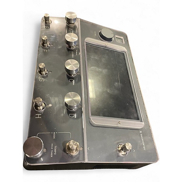 Used Neural Dsp QUADCORTEX Effect Processor