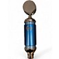 Used Blue Baby Bottle Condenser Microphone