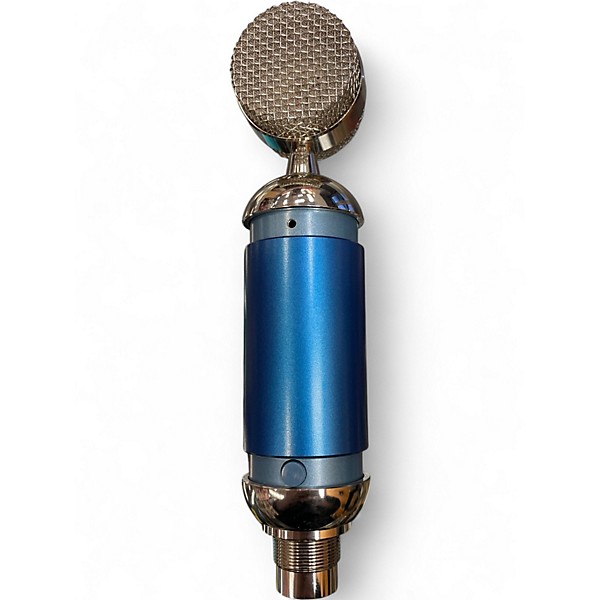 Used Blue Baby Bottle Condenser Microphone