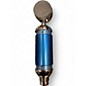 Used Blue Baby Bottle Condenser Microphone