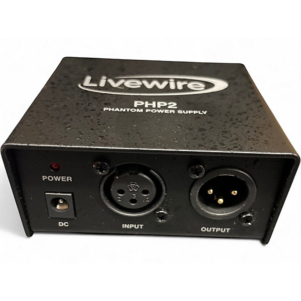 Used Livewire PHP2 Power Supply