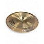 Used SABIAN 10in MAX STAX CHINA KANG Cymbal