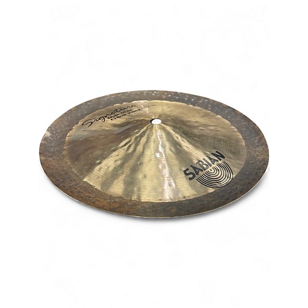 Used SABIAN 10in MAX STAX CHINA KANG Cymbal