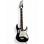 Used Ibanez JEMJR Black Solid Body Electric Guitar thumbnail