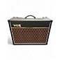 Used VOX AC15C1 15W Tube Guitar Combo Amp thumbnail