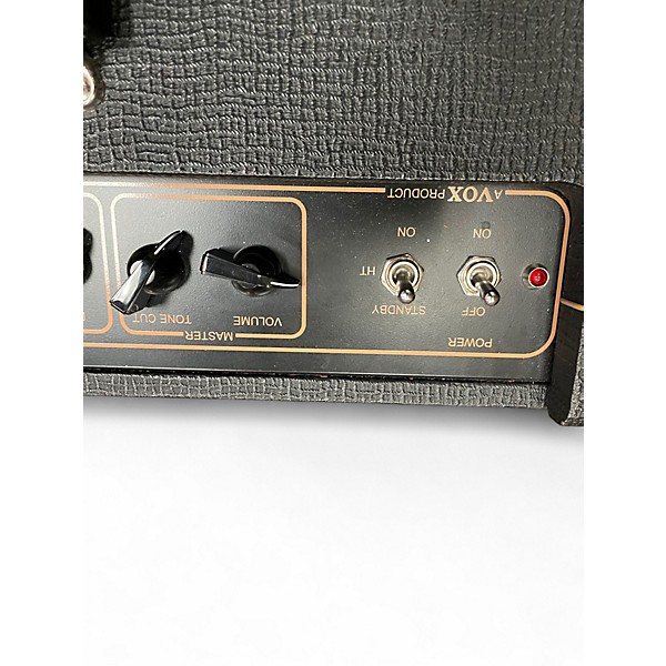 Used VOX AC15C1 15W Tube Guitar Combo Amp