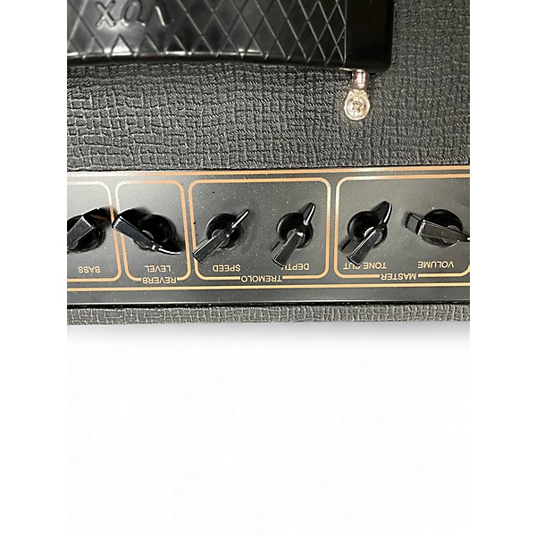 Used VOX AC15C1 15W Tube Guitar Combo Amp