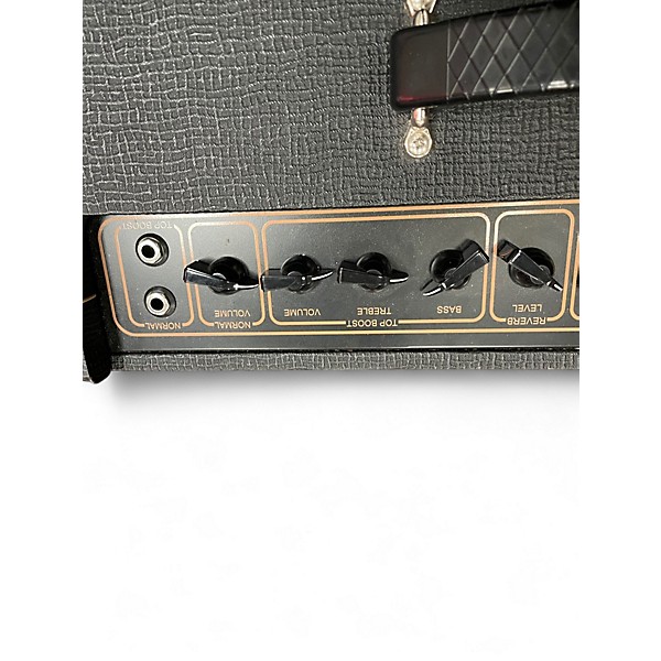 Used VOX AC15C1 15W Tube Guitar Combo Amp