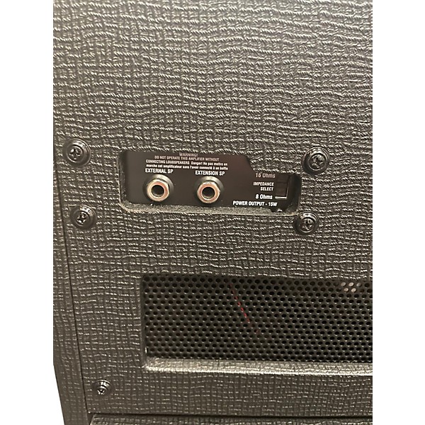 Used VOX AC15C1 15W Tube Guitar Combo Amp