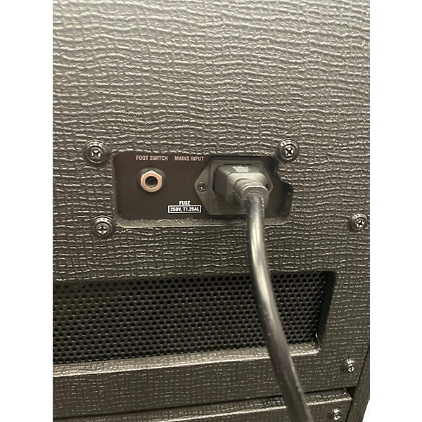 Used VOX AC15C1 15W Tube Guitar Combo Amp