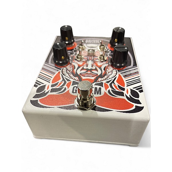 Used Golem DEEP SPACE Effect Pedal