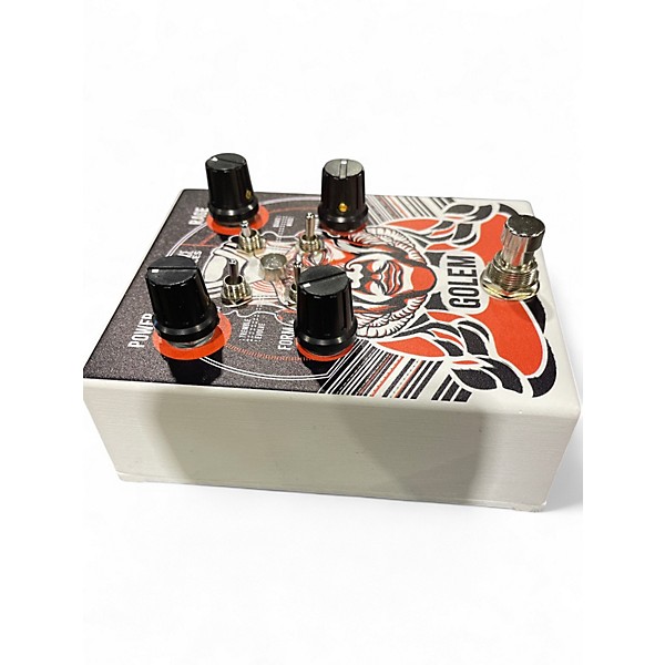 Used Golem DEEP SPACE Effect Pedal