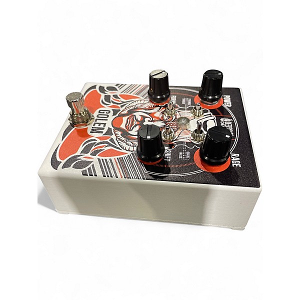 Used Golem DEEP SPACE Effect Pedal