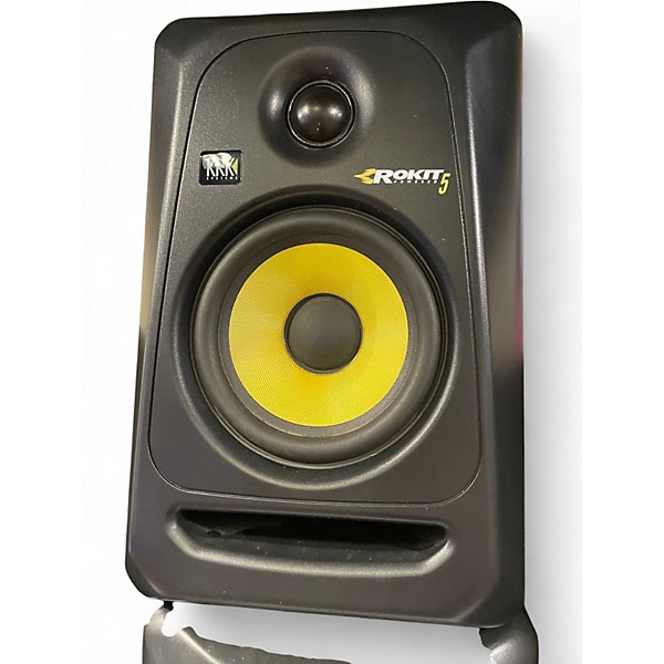 Used KRK ROKIT 5 PAIR Powered Monitor