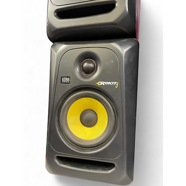 Used KRK ROKIT 5 PAIR Powered Monitor