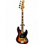 Used 1998 Fender JB75 Jazz Bass 3 Color Sunburst Electric Bass Guitar thumbnail