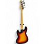Used 1998 Fender JB75 Jazz Bass 3 Color Sunburst Electric Bass Guitar