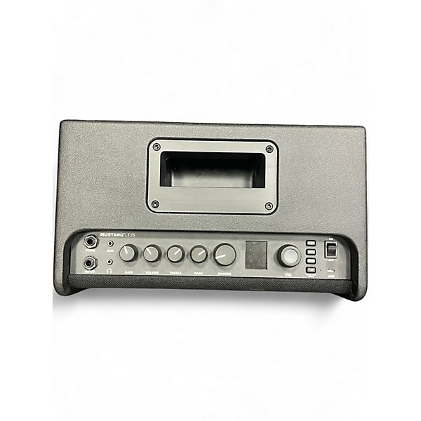 Used Fender Mustang LT25 25W 1x8 Guitar Combo Amp