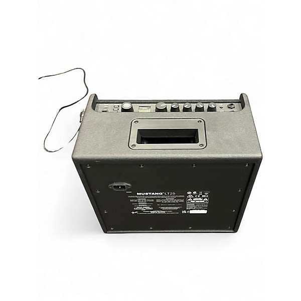 Used Fender Mustang LT25 25W 1x8 Guitar Combo Amp