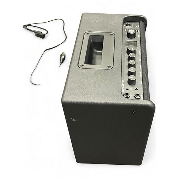 Used Fender Mustang LT25 25W 1x8 Guitar Combo Amp