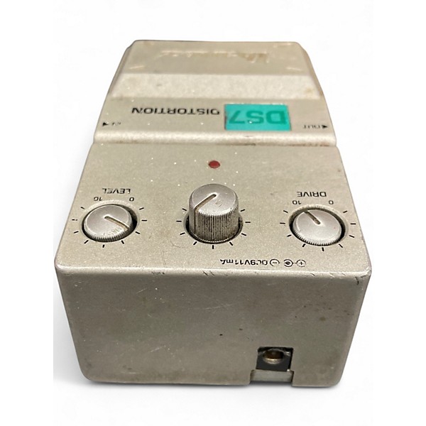 Used Ibanez DS7 Effect Pedal