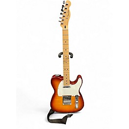Used Fender Player Telecaster Sienna Sunburst Solid Body Electric Guitar