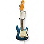 Used Squier Classic Vibe Stratocaster Baltic Blue Solid Body Electric Guitar thumbnail
