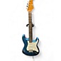 Used Squier Classic Vibe Stratocaster Baltic Blue Solid Body Electric Guitar