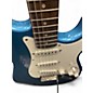 Used Squier Classic Vibe Stratocaster Baltic Blue Solid Body Electric Guitar