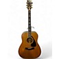 Used Yamaha FG-375S Natural Acoustic Guitar thumbnail