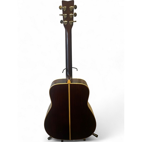 Used Yamaha FG-375S Natural Acoustic Guitar