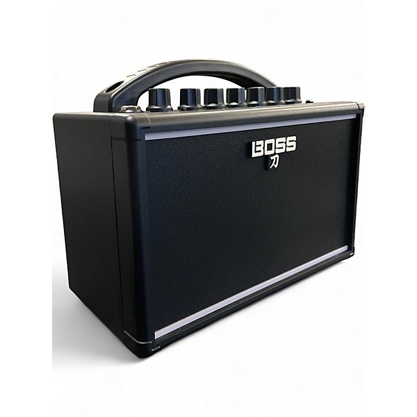 Used BOSS KTN-MINI Katana Mini Battery Powered Amp
